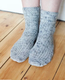 Crochet Pattern - Winter Wonder Socks