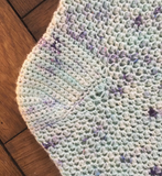 Crochet Pattern - Eira Socks - PRINT