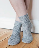 Crochet Pattern - Winter Wonder Socks