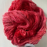 Hibotan - Hand dyed SLUB 4ply/sock yarn 100g/400m superwash merino, nylon blend