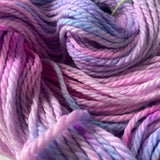 Fluffy Clouds - Hand dyed Chunky Weight Yarn 100g/100m - superwash merino