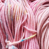 Cali Girl - Hand dyed DK yarn 100g/225M superwash merino