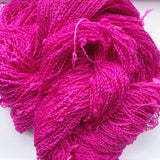 Follow the Sun - Hand dyed SLUB 4ply/sock yarn 100g/400m superwash merino, nylon blend