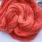Let's Go Party - Hand dyed 4ply/sock yarn 100g/425m superwash merino, nylon blend