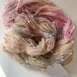 Yarnicorn - Hand dyed SLUB 4ply/sock yarn 100g/400m superwash merino, nylon blend