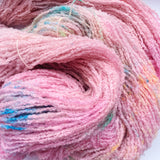 Cali Girl - Hand Dyed - Boucle Double Knit Weight Yarn - superwash merino - 100g/220m