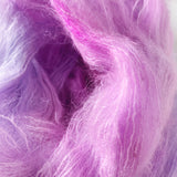 Fluffy Clouds  - Hand dyed - lace weight yarn - 50g/420m - kid mohair - silk