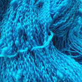 Malibu Moments - Hand dyed SLUB 4ply/sock yarn 100g/400m superwash merino, nylon blend