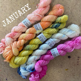 SPARES - The Mini Skein Club