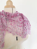 Crochet Pattern - Neona Shawl