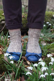 Crochet Pattern - Orache Socks