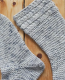 Crochet Pattern - Winter Wonder Socks