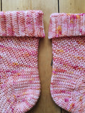 Crochet Pattern - Laverna Socks