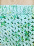 Crochet Pattern - Gladioli Socks
