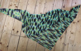 Crochet Pattern - Elfed Shawl