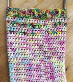 Crochet Pattern - Apricity Socks