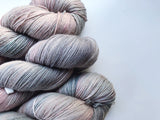 Coral Rock - Hand dyed 4ply/sock yarn 100g/425m superwash merino, nylon blend