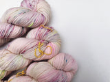 Yarnicorn  - Hand dyed DK yarn 100g/225M superwash merino