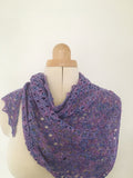 Crochet Pattern - Women's Oona Shawl - PRINT copy