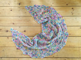 Crochet Pattern - Coco Shawl