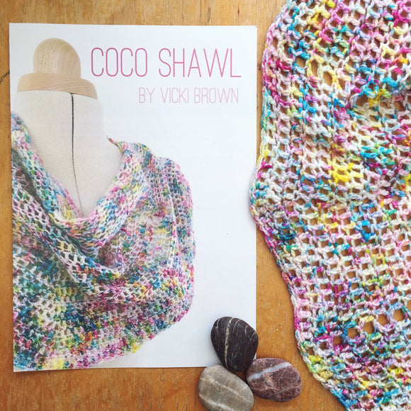 Little Crochet Rings :: A Pattern :: – Vicki Brown Designs