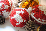 Crochet Pattern - Festive Decorations