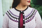 Crochet Pattern - Beatrice Cardigan