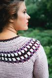 Crochet Pattern - Beatrice Cardigan