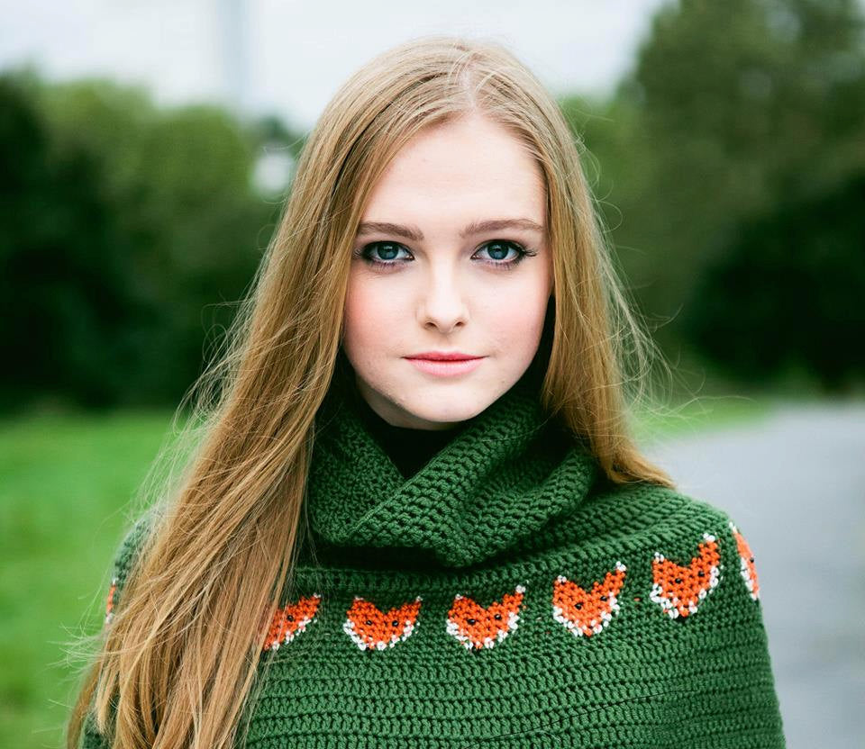 フォクシー】Knit Cape Trulli 38832 カシミヤ100% フォクシー】Knit