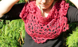 Crochet Pattern - Women's Jolene Shawl