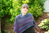 Crochet Pattern - Minerva Wrap