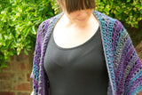 Crochet Pattern - Minerva Wrap