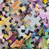 1000 Piece Yarn Jigsaw Puzzle