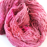 Gymnocalycium - Hand dyed SLUB 4ply/sock yarn 100g/400m superwash merino, nylon blend