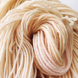 Boulangerie - Hand dyed Aran Weight Yarn 100g/166m - organic merino