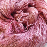 Gymnocalycium  - Hand dyed - sock weight yarn - 100g/350m - Kid Silk Fluff