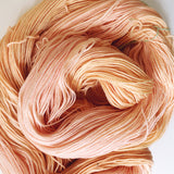 Boulangerie  - Hand dyed DK yarn 100g/225M superwash merino