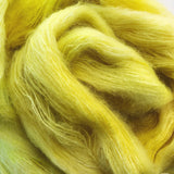 Echinocactus - Hand dyed - lace weight yarn - 50g/420m - kid mohair - silk