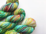 Hendricks - Hand dyed DK yarn 100g/225M superwash merino