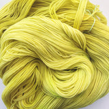 Echinocactus  - Hand dyed 4ply/sock yarn 100g/425m superwash merino, nylon blend