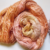 Muscula - Hand dyed - sock weight yarn - 100g/350m - Kid Silk Fluff