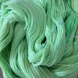 PRINCES STREET - Hand dyed 4ply/sock yarn 100g/425m superwash merino, nylon blend
