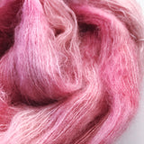 Gymnocalycium - Hand dyed - lace weight yarn - 50g/420m - kid mohair - silk