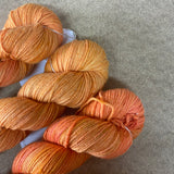 REBUTIA - Hand dyed DK yarn 100g/225M superwash merino