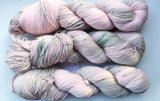 Mossy Rock - Hand dyed 4ply/sock yarn 100g/425m superwash merino, nylon blend