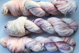 Ama - Hand dyed 4ply/sock yarn 100g/425m superwash merino, nylon blend